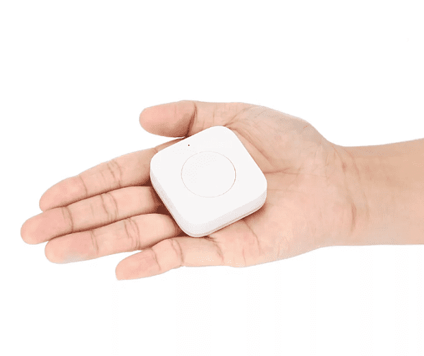 Умная беспроводная кнопка Aqara Smart Wireless Switch (White/Белый) - 3