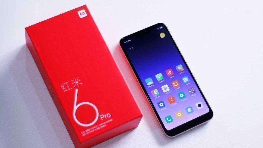 Xiaomi Redmi 6 Pro Lte