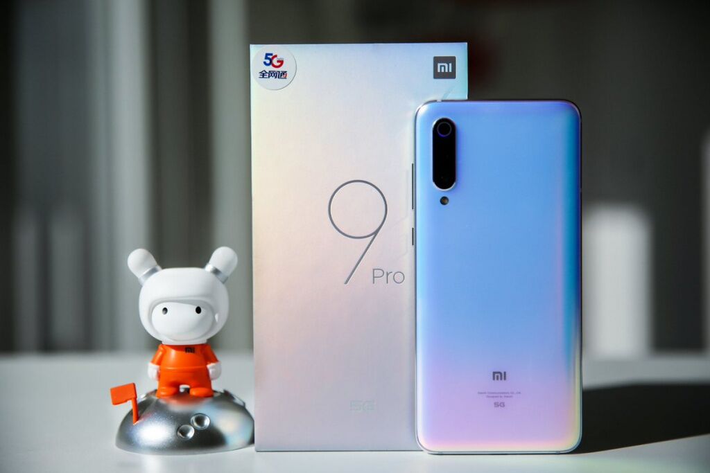 Телефон Mi Xiaomi 5g Телефон