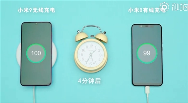 Сравнение Xiaomi Mi 8 и Xiaomi Mi 9