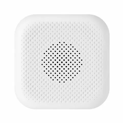 Умный дверной звонок и динамик Mijia Zero Intelligent Video Doorbell Set (White/Белый) - 4