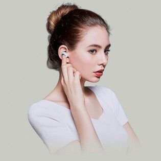 Xiaomi QCY Q26 Mini Bluetooth Headset (White) - 7