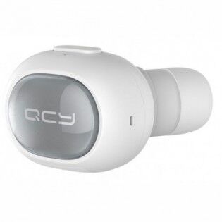 Xiaomi QCY Q26 Mini Bluetooth Headset (White) - 4