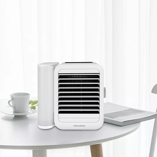 Мини-кондиционер Microhoo Personal Air Conditioning (White) - 1