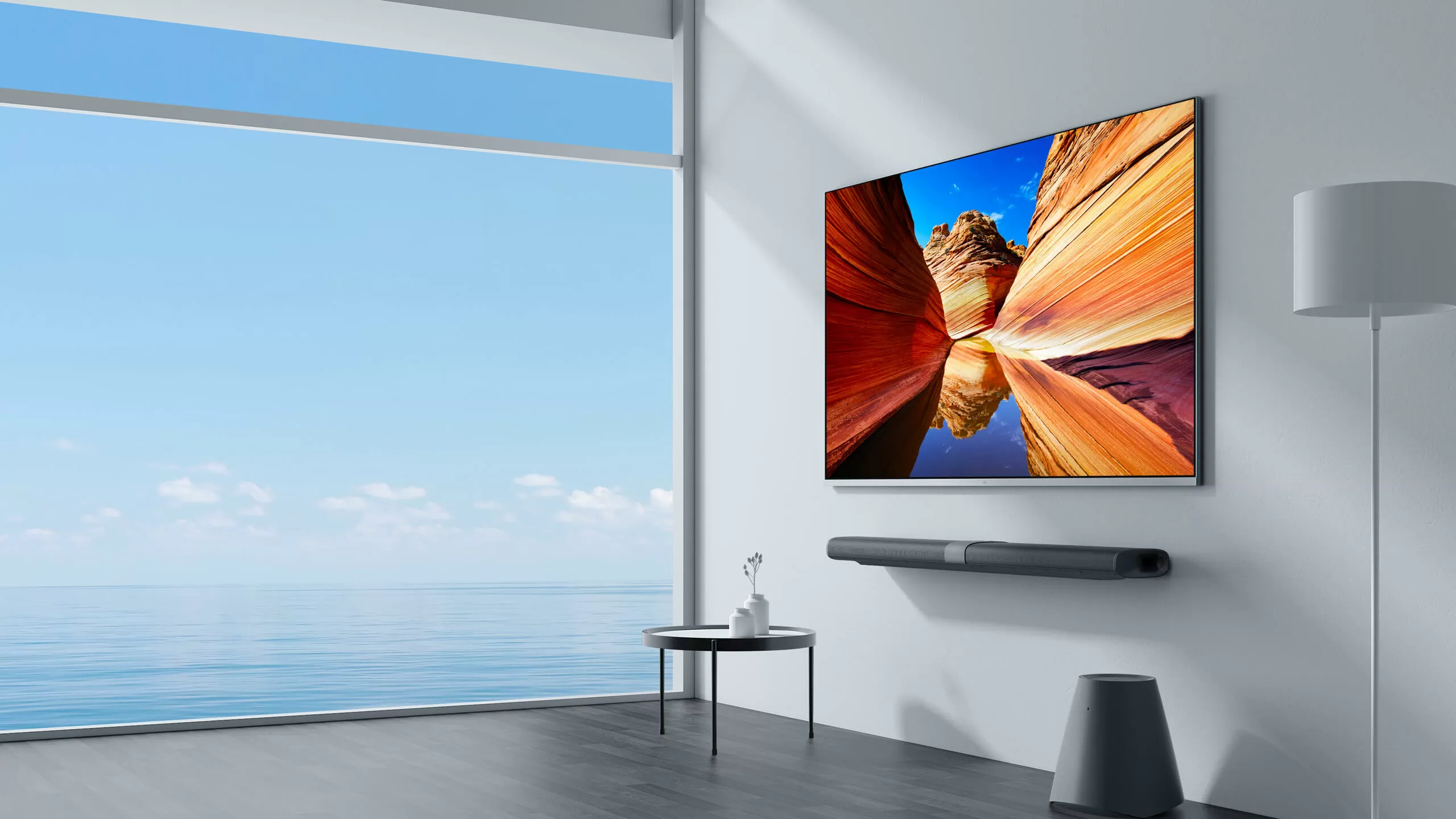 Mi tv характеристики. Телевизор Xiaomi mi TV 4s 65 t2s 65