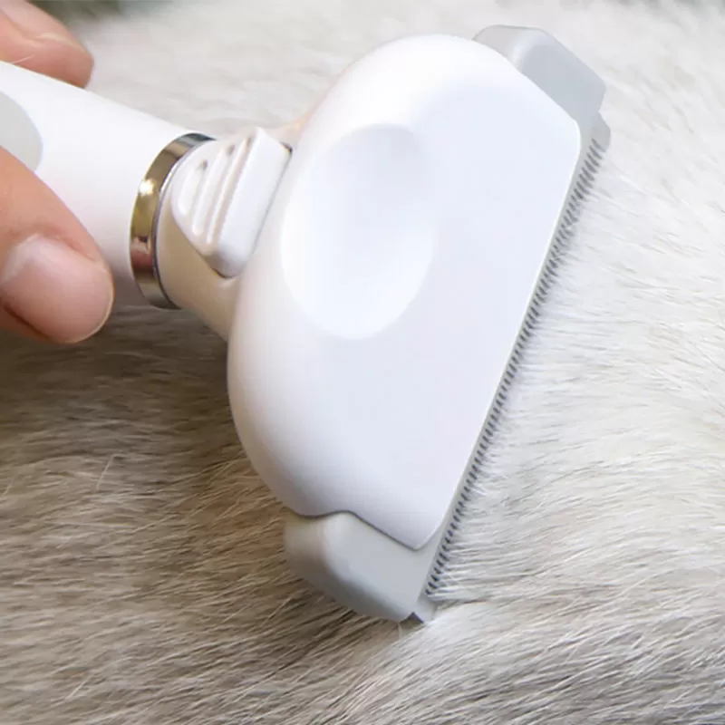 Расческа для домашних животных Xiaomi Pawbby Anti-Hair Cutter Comb