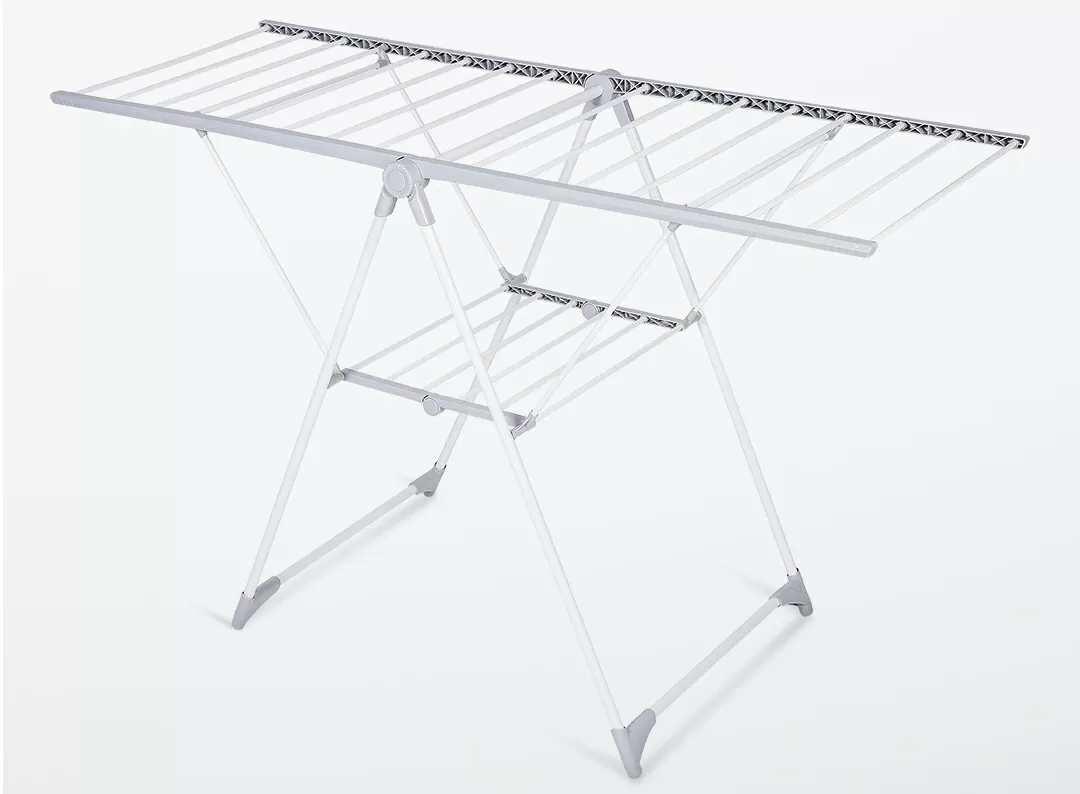 Сушилка для белья Xiaomi Mr. Bond Parallel Folding Drying Rack