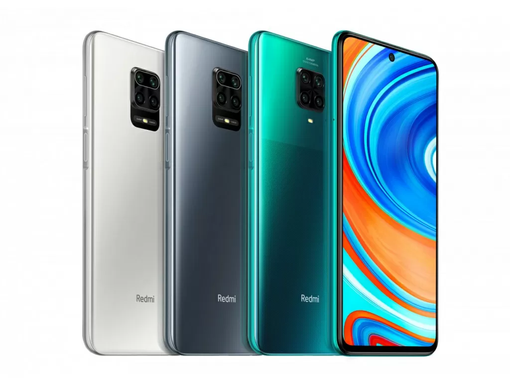 Первое обновление MIUI 12 прибывает для глобального Redmi Note 9 Pro |  Новости компании Xiaomi