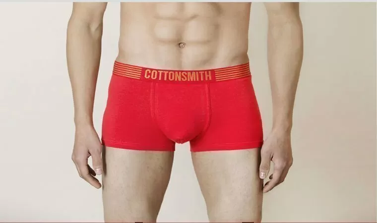 Трусы для настоящих мужчин Xiaomi Cottonsmith Festival Mens Underwear |  Новости компании Xiaomi