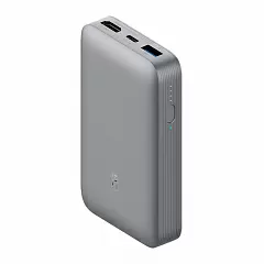 Внешний аккумулятор ZMI Power Bank QB816 10000mAh USB Type-C 50W ZMKQB816CNGR, gray  - Фото