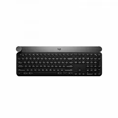 Беспроводная клавиатура Logitech Craft Keyboard (Black/Черный) - Фото