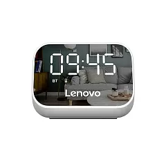 Будильник-колонка Lenovo TS13 (White ) - Фото