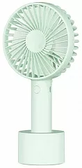 Портативный вентилятор Solove Manual Fan N9P RU (Green) - Фото