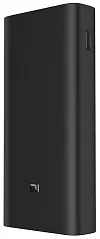 Внешний аккумулятор Mi Power Bank 3 Pro 20000 mAh (PLM07ZM) (Black) RU - Фото