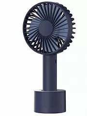 Портативный вентилятор Solove N9 Fan (Blue/Синий) - Фото
