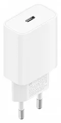 Зарядное устройство Xiaomi Charger Mi (Type-C) 20W (BHR4927GL) (White) - Фото