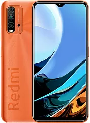 Смартфон Redmi 9T 4/128GB NFC (Orange) - Фото