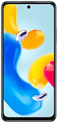 Смартфон Redmi Note 11S 4/128Gb 5G Blue (EU) - Фото