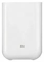 Компактный фотопринтер Xiaomi Mi Portable Photo Printer White (TEJ4007CN) (White) - Фото