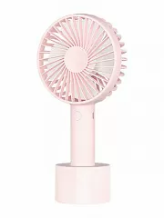 Портативный вентилятор Solove N9 Fan (Pink/Розовый) - Фото