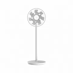 Вентилятор напольный Xiaomi Mi Smart Standing Fan 2 (BPLDS02DM) RU - Фото