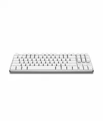 Клавиатура Mi Keyboard Yuemi Mechanical Pro Silent Version (White/Белый) - Фото