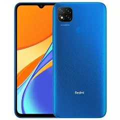 Смартфон Redmi 9C 2/32GB NFC (Blue) - Фото