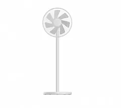 Напольный вентилятор Mijia DC Inverter Fan JLLDS01DM (White) - Фото