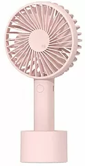 Портативный вентилятор Solove Manual Fan N9P RU (Pink) - Фото