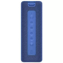 Портативная колонка Xiaomi Mi Portable Bluetooth Speaker 16W QBH4197GL (Blue) EU - Фото