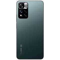 Смартфон Redmi Note 11 Pro Plus"(6.67/6Gb/128Gb/ Snapdragon 695/5G/NFC) Green(EU) - Фото