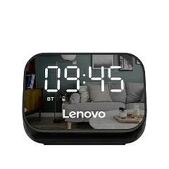 Будильник-колонка Lenovo TS13 (Black) - Фото