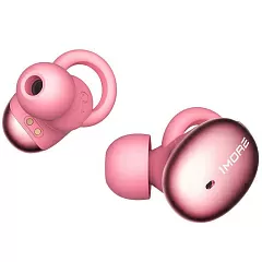 Беспроводные Bluetooth-наушники 1MORE Stylish Fashion Wireless Headset (Pink/Розовый) - Фото