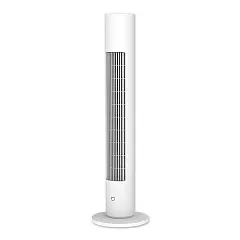 Напольный вентилятор Mijia DC Inverter Tower Fan (White) - Фото