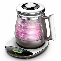 Электрический чайник Deerma Stainless Steel Health Pot YS01H (Silver/Серебристый) - Фото