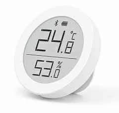 Метеостанция ClearGrass Bluetooth Thermometer Lite (White) - Фото