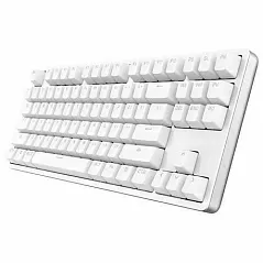 Клавиатура Mi Keyboard Yuemi Mechanical (White/Белый) - Фото
