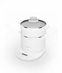Электрическая плита Qcooker Multipurpose Electric Cooker (White/Белый) - Фото