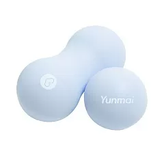 Мячи массажные Yunmai Massage Fascia Ball YMYC-L602 (Blue) - Фото