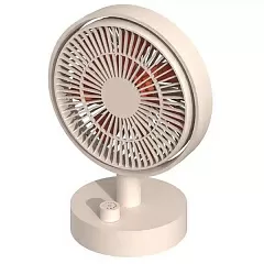Настольный вентилятор Desktop Fan Sothing DSHJ-S-2102 Pink (без экрана) - Фото