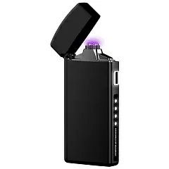 Электронная зажигалка/USB-Средства для розжига Beebest L200 (Black) - Фото