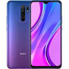 Смартфон Redmi 9 4/64GB NFC (Purple) RU - Фото