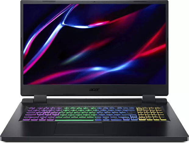 Ноутбук Acer Nitro 5 AN517-55-75EB 17.3(1920x1080) Intel Core i7 12700H(2.3Ghz) 8192Mb 512SSDGb noDVD Ext:nVidia GeForce RTX3060(6144Mb) Cam BT WiFi - 3 Ноутбук Acer Nitro 5 AN517-55-75EB 17.3(1920x1080) Intel Core i7 12700H(2.3Ghz) 8192Mb 512SSDGb noDVD Ext:nVidia GeForce RTX3060(6144Mb) Cam BT WiFi - 3