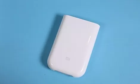 Карманный принтер Xiaomi Mijia - фото