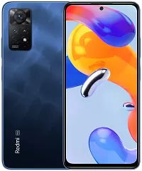 Смартфон Redmi Note 11 Pro 5G 6Gb/64Gb RU (Atlantic Blue) - Фото