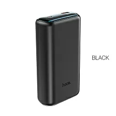 Внешний аккумулятор Hoco Q1A 20000mAh (Black) - Фото