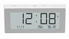 Метеостанция - часы с датчиком температуры и влажности Miaomiaoce Smart Clock E-Inc MHO-C303 - Фото