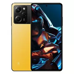 Смартфон Poco X5 Pro 5G 8Gb/256Gb (EU) Yellow - Фото