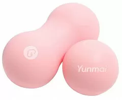 Мячи массажные Yunmai Massage Fascia Ball YMYC-L602 (Pink) - Фото
