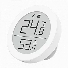 Метеостанция ClearGrass Bluetooth Thermometer (White/Белый) - Фото